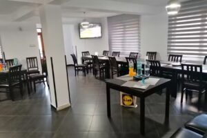 Pensiunea Popasul de Sub Munte