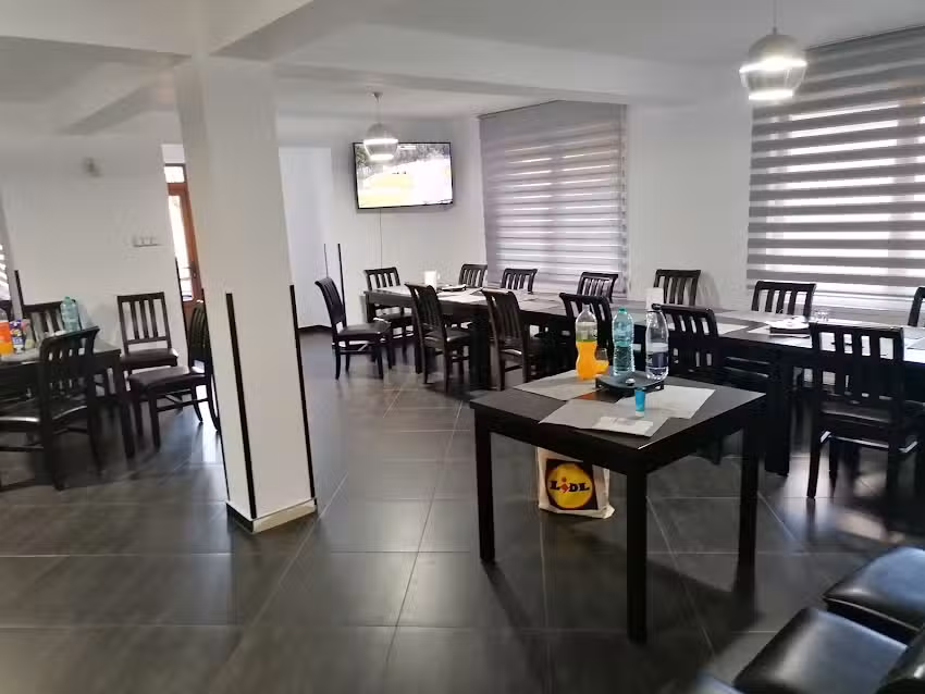 Pensiunea Popasul de Sub Munte