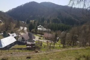 Pensiunea Popasul Haiducilor Fiad