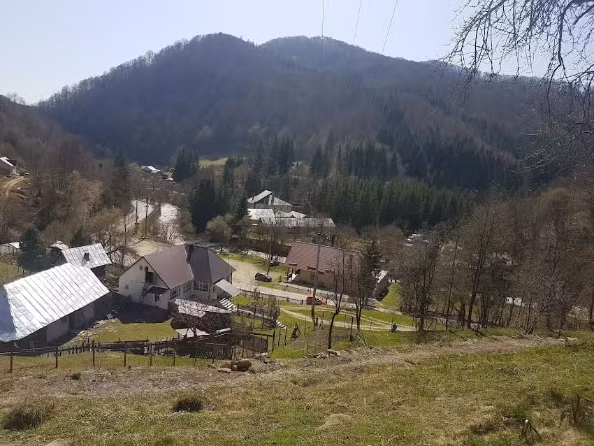 Pensiunea Popasul Haiducilor Fiad