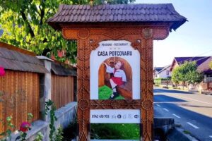 Pensiunea Potcovaru