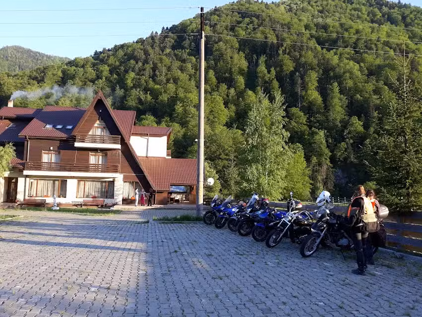 Pensiunea Premier Palace TBN Lepsa****