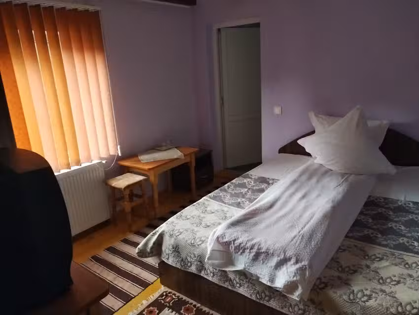 Pensiunea Racoarea Muntilor