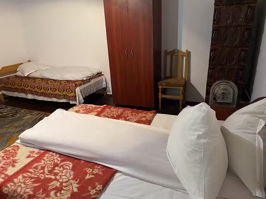 Pensiunea Racoarea Muntilor