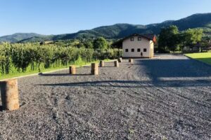 Pensiunea Rai Romanesc