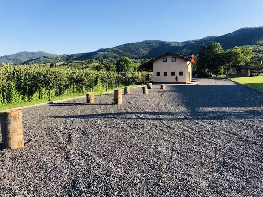 Pensiunea Rai Romanesc