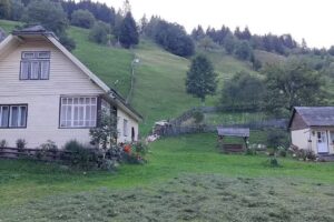 Pensiunea Ralina Moeciu