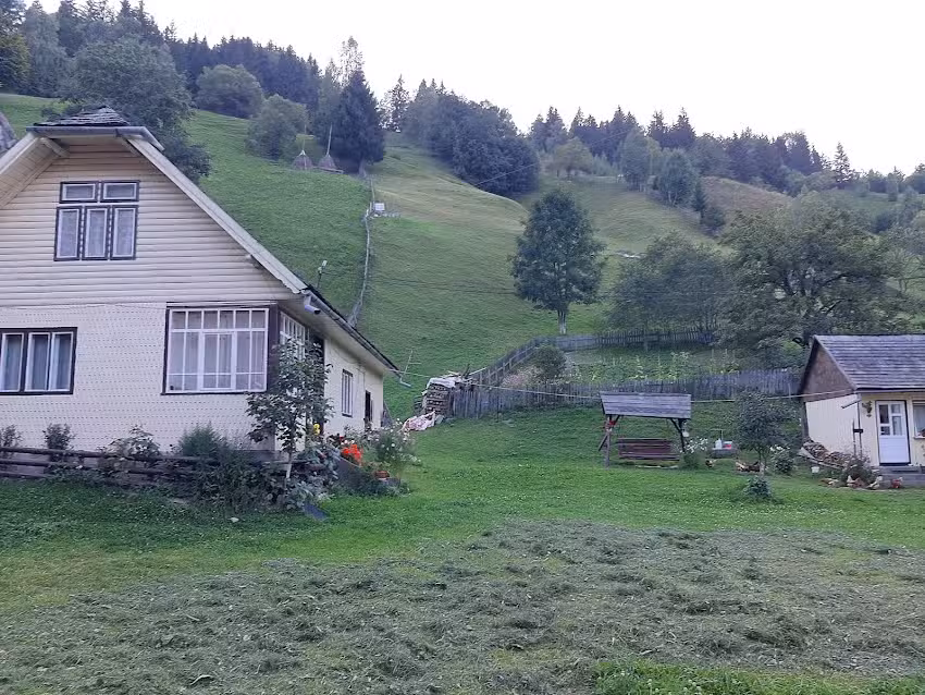 Pensiunea Ralina Moeciu