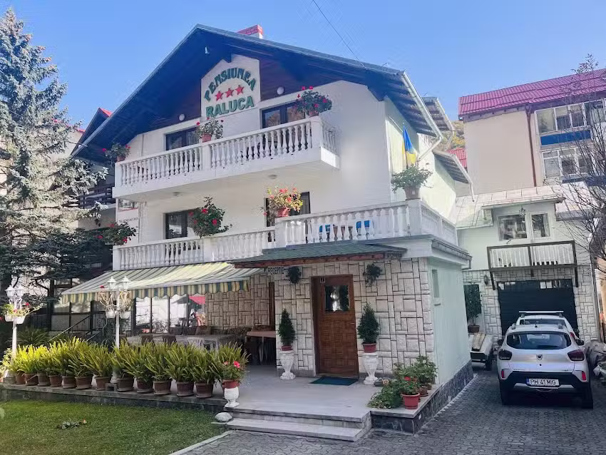 Pensiunea Raluca