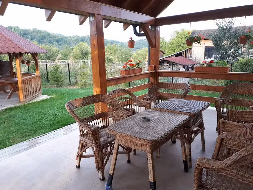 Pensiunea Rareș