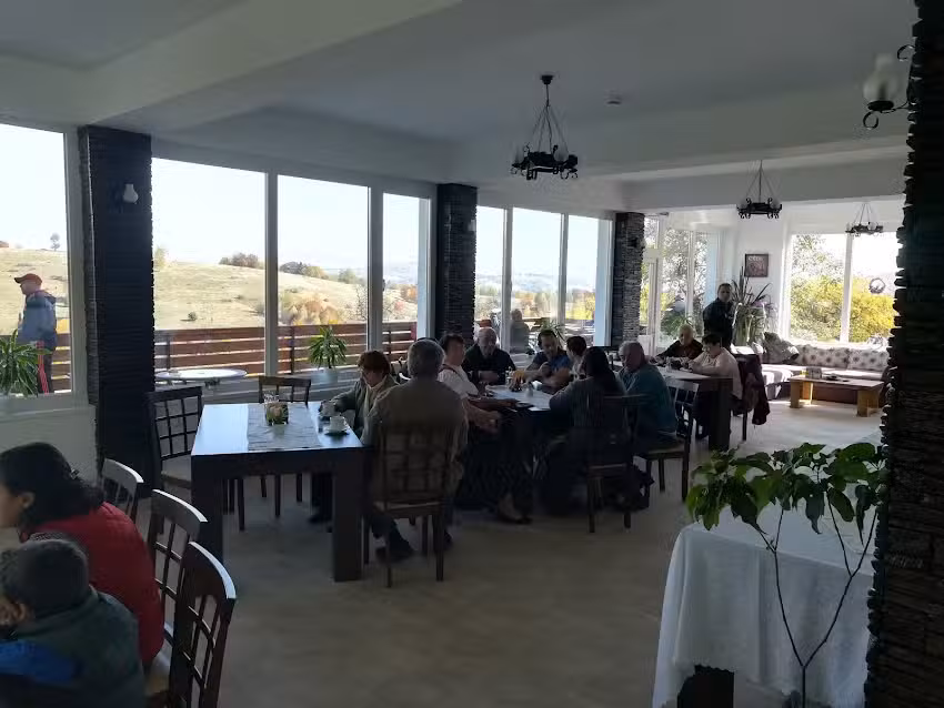 Pensiunea Raza de Soare