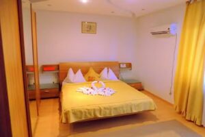 Pensiunea Red Rose Apartments