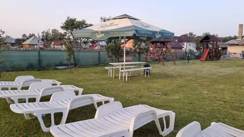 Pensiunea Rednic Lenuta