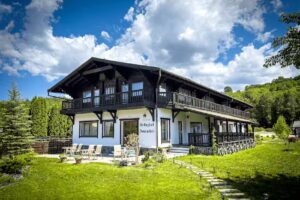 Pensiunea Refugiul Domniței