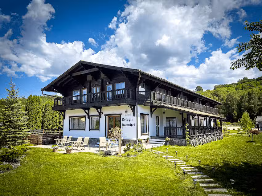 Pensiunea Refugiul Domniței