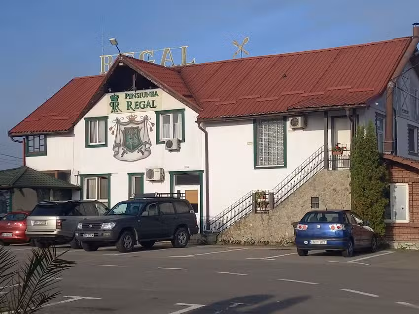 Pensiunea Regal