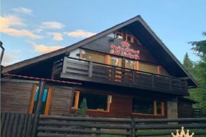 Pensiunea Regina Pădurii