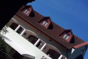 Pensiunea Reneszánsz