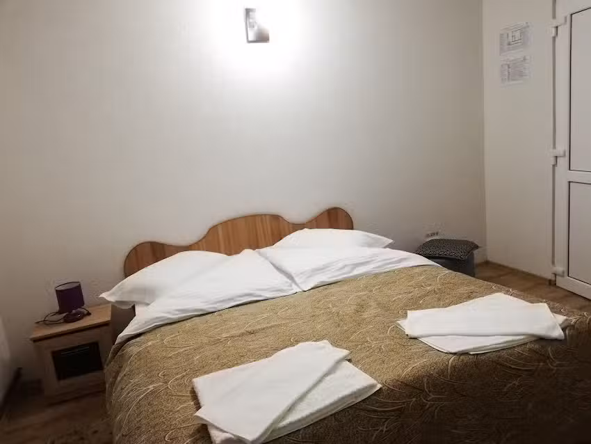 Pensiunea Restaurant Fructele Padurii
