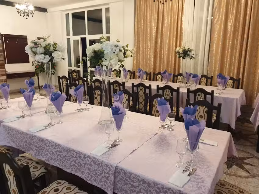 Pensiunea-restaurant LEO