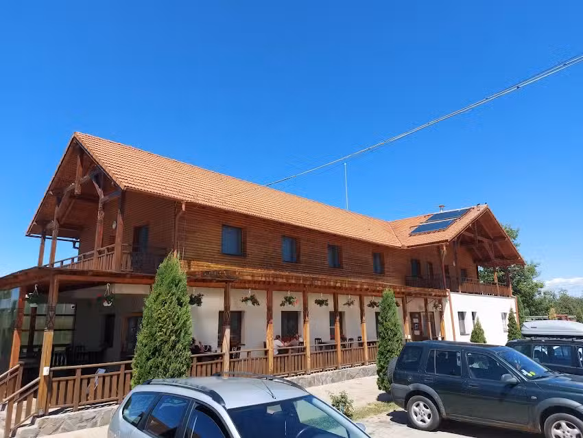 Pensiunea Restaurant Lorin