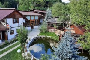 Pensiunea Restaurant Nagy