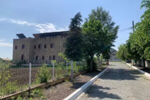 Pensiunea/ Restaurant Royal Castle Pascani