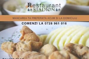 Pensiunea Restaurant Stadion