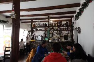 Pensiunea Restaurant Vándor