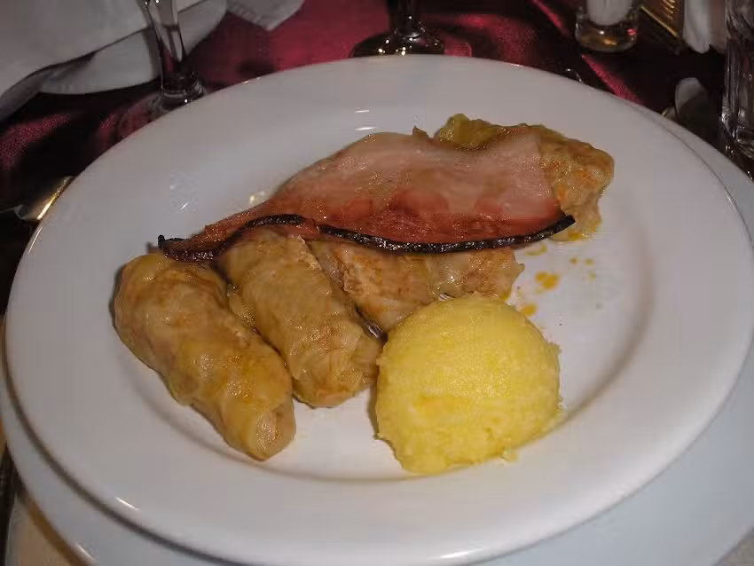 Pensiunea-Restaurant Varadia