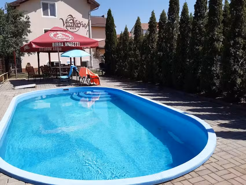 Pensiunea & Restaurant „Vila Veche”