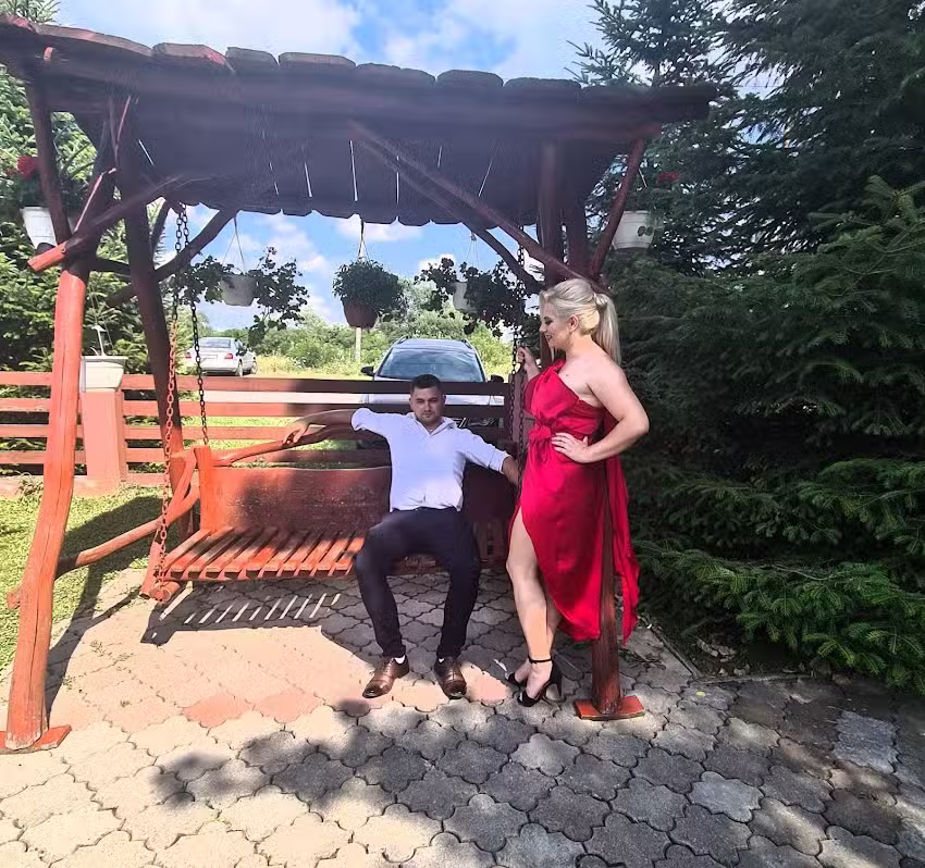 Pensiunea Riviera Someșeană