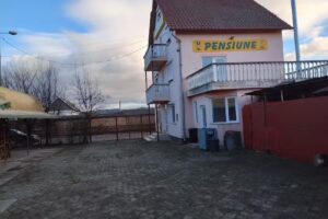 Pensiunea Robert