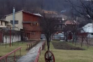 Pensiunea Rodica Slanic Moldova