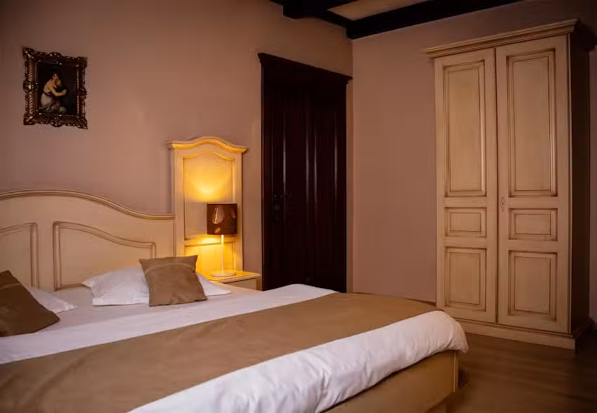 Pensiunea Romantic Paltinis