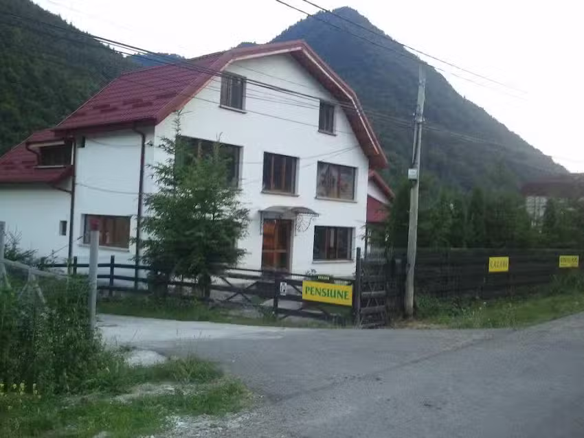 Pensiunea Rossvillas 3