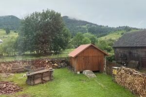 Pensiunea Roua Călimanilor