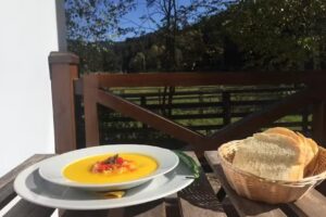 Pensiunea Roua de Munte