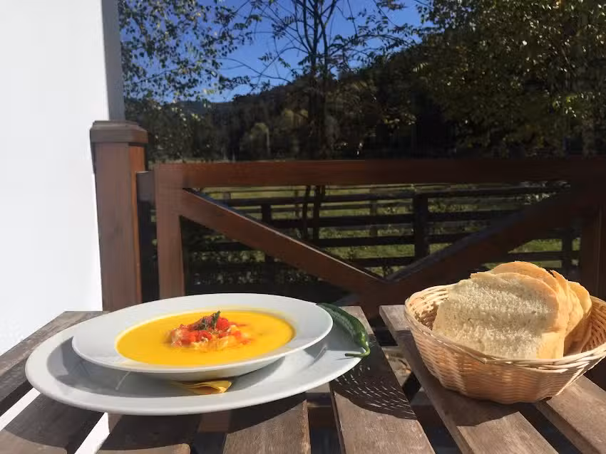 Pensiunea Roua de Munte