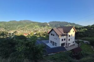 Pensiunea Roua Dimineții