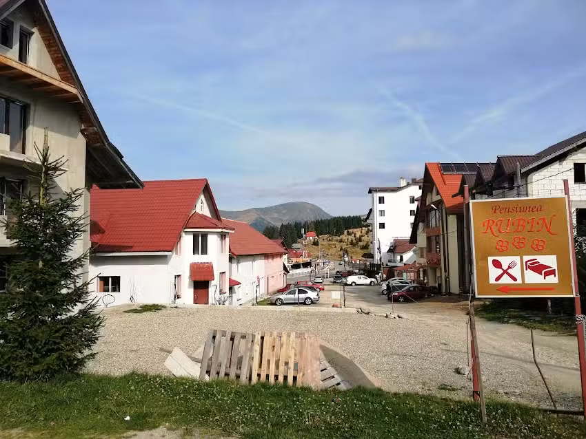 Pensiunea Rubin