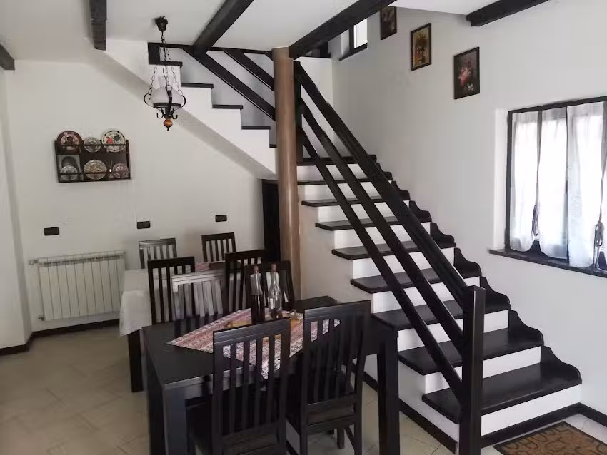 Pensiunea Rustic Borsa