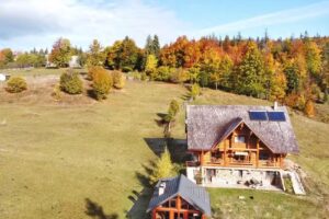 Pensiunea Rustic Gheţar