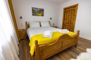 Pensiunea Rustic Maramureș