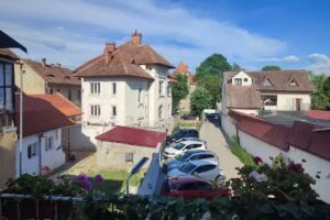 Pensiunea SADA Făgăraș