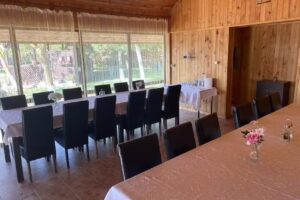 Pensiunea Salcia Pletoasa