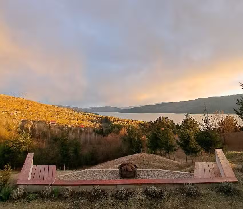 Pensiunea Sara pe deal