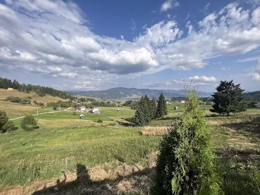 Pensiunea Saru Bucovinei