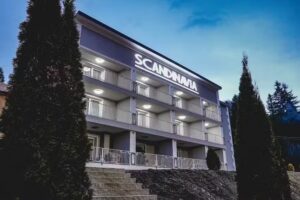 Pensiunea Scandinavia Straja