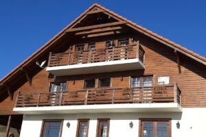 Pensiunea Scarisoara